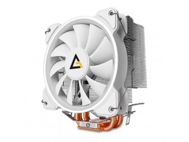 Antec C400 Glacial WHITE CPU Cooler Heatsink FAN Intel LGA1200/1151/2066 AMD AM4